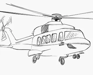 AW 189 Leonardo Helicopters company